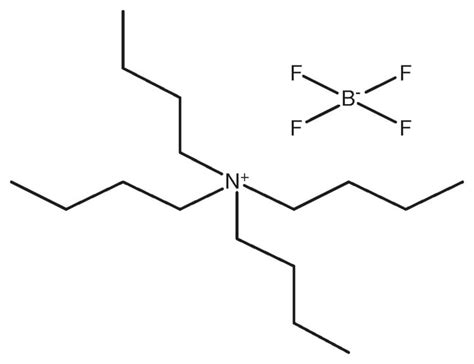 tetrabutylammonium tetrafluoroborate sds.